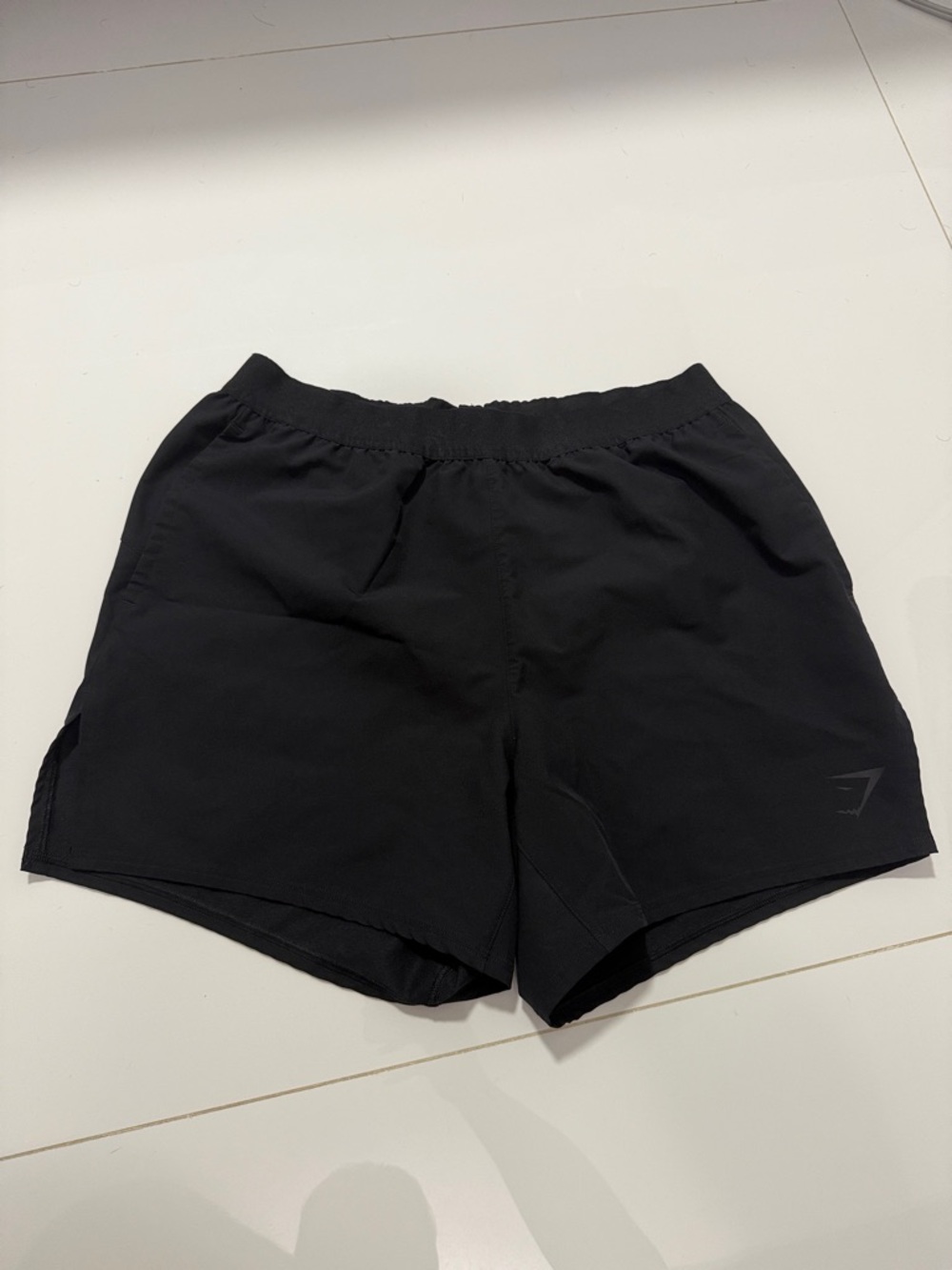 Gymshark Black Athletic Men's Training Shorts